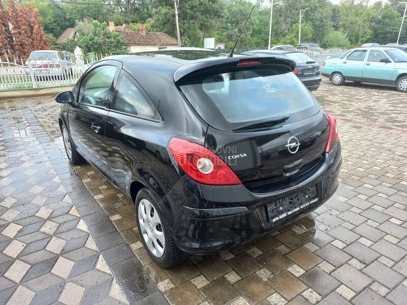 Opel Corsa D 1400