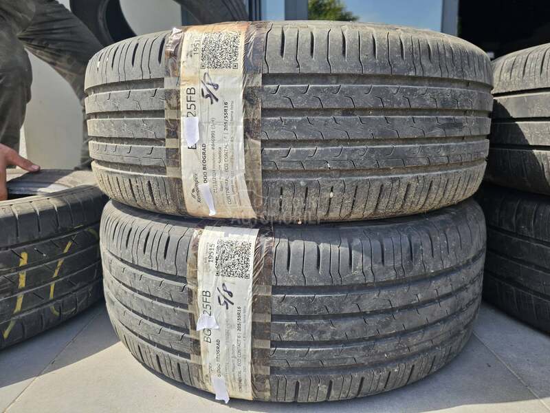 Goodyear 205/55 R16 Letnja