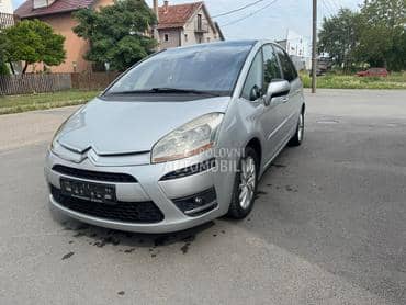 Citroen C4 Picasso 