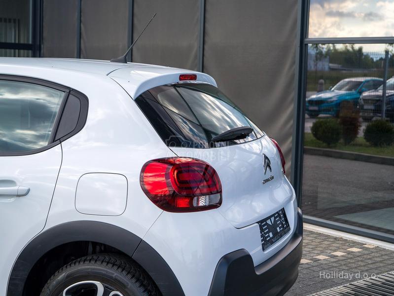 Citroen C3 1.5HDI Nav