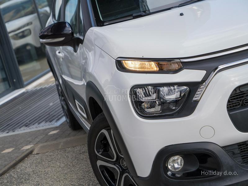 Citroen C3 1.5HDI Nav