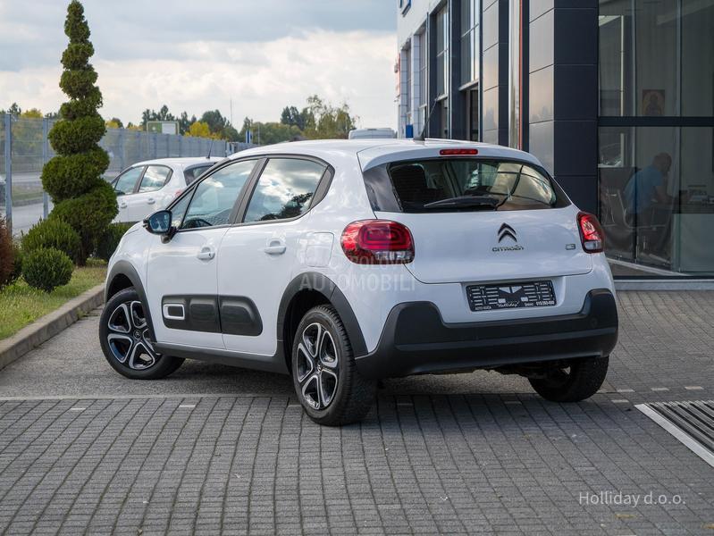 Citroen C3 1.5HDI Nav