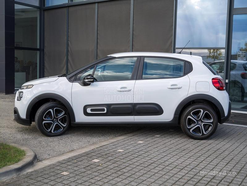 Citroen C3 1.5HDI Nav