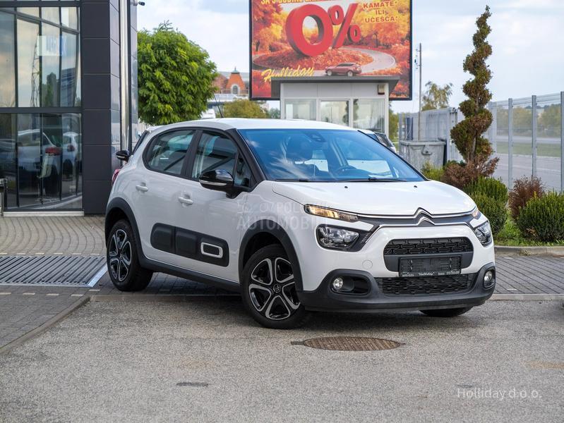 Citroen C3 1.5HDI Nav