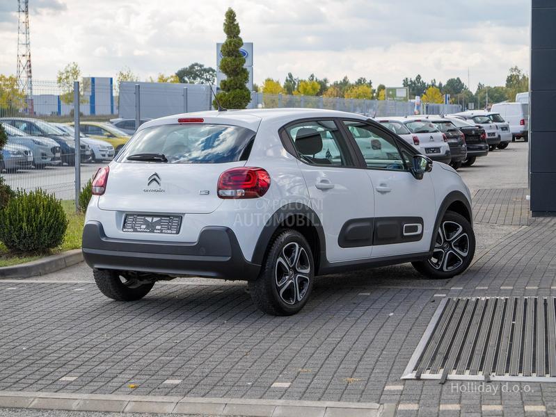 Citroen C3 1.5HDI Nav