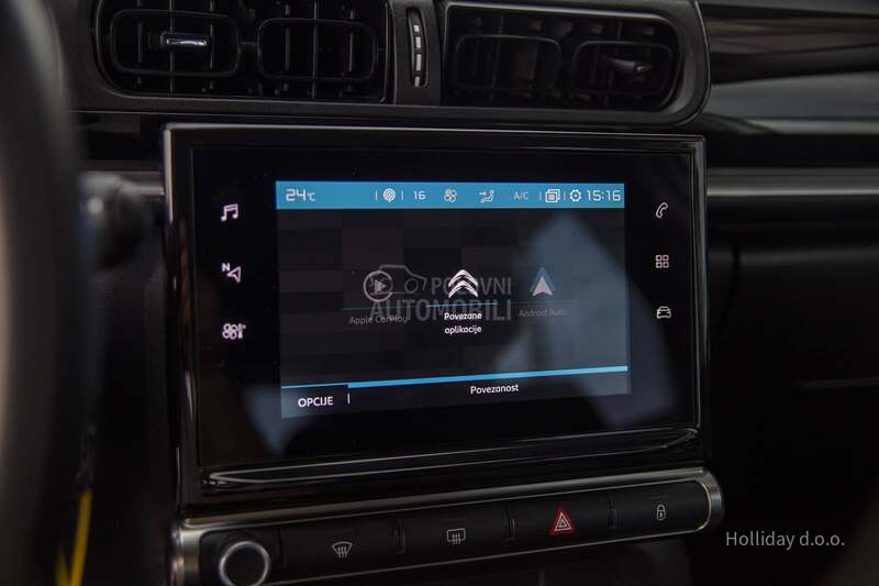 Citroen C3 1.5HDI Nav