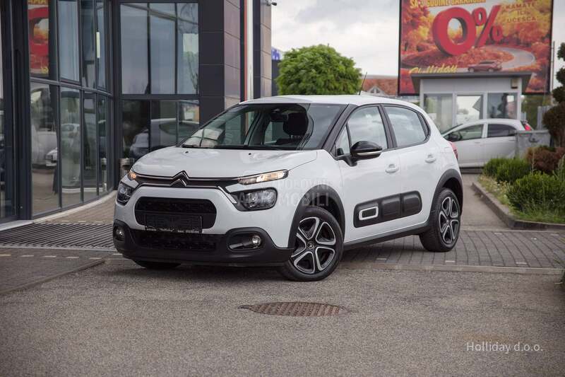 Citroen C3 1.5HDI Nav