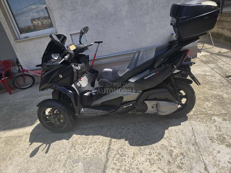 Qooder Qooder S3 Sport Top