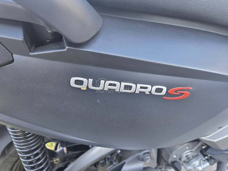 Qooder Qooder S3 Sport Top