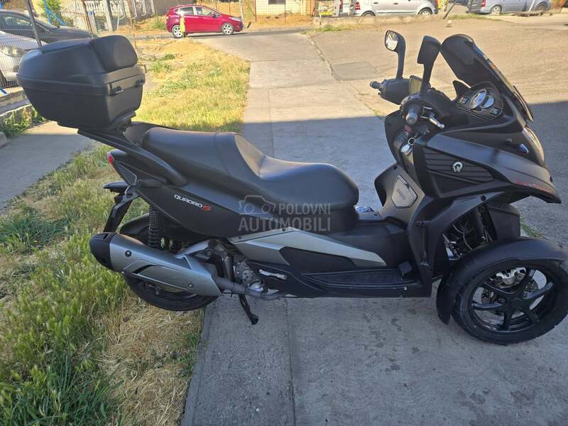 Qooder Qooder S3 Sport Top