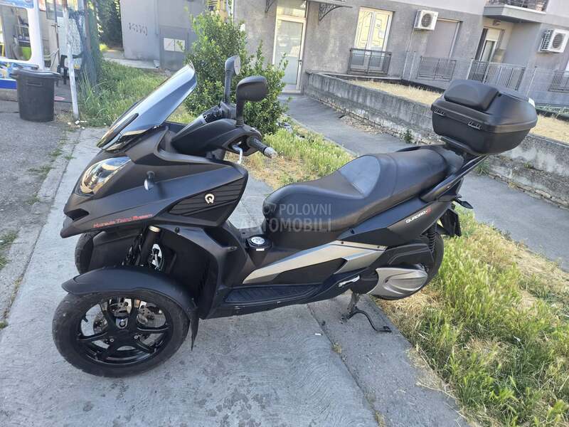 Qooder Qooder S3 Sport Top