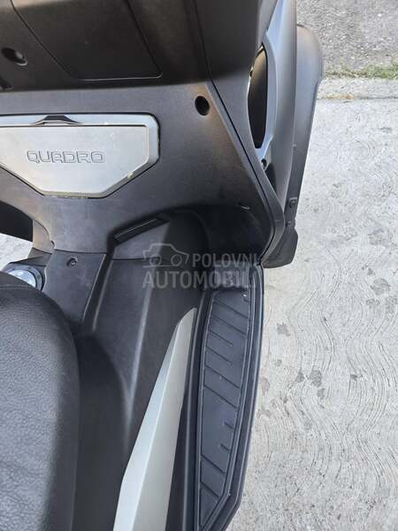 Qooder Qooder S3 Sport Top