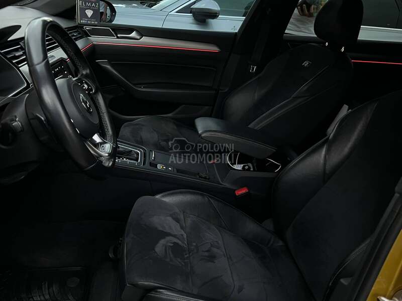 Volkswagen Arteon BITDI RLINE 4MOTION