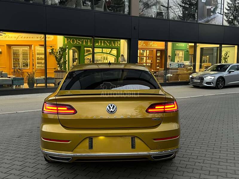 Volkswagen Arteon BITDI RLINE 4MOTION