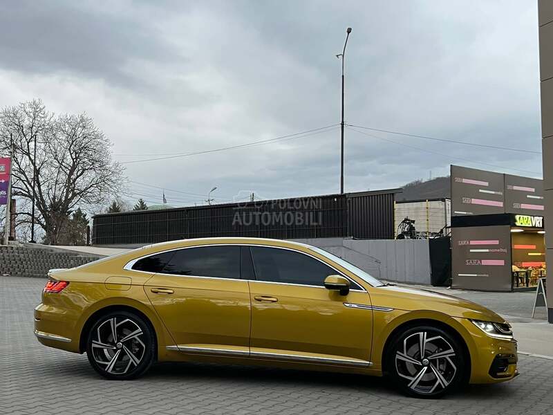 Volkswagen Arteon BITDI RLINE 4MOTION