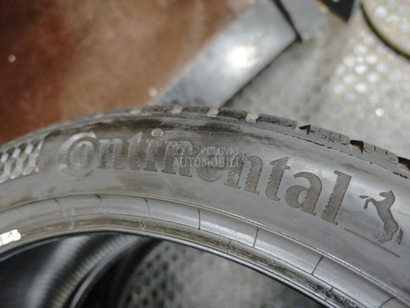 Continental 255/40 R21 Zimska