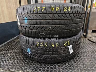 Continental 255/40 R21 Zimska