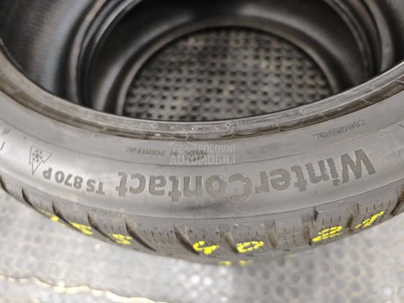 Continental 255/40 R21 Zimska