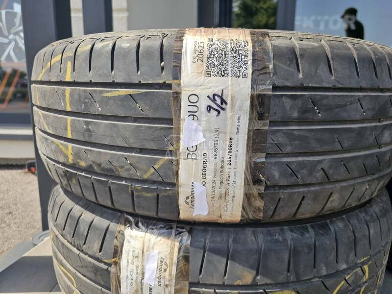 Kumho 205/60 R16 Letnja
