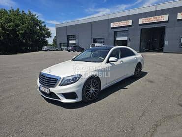 Mercedes Benz S 350 S350 BLUETEC
