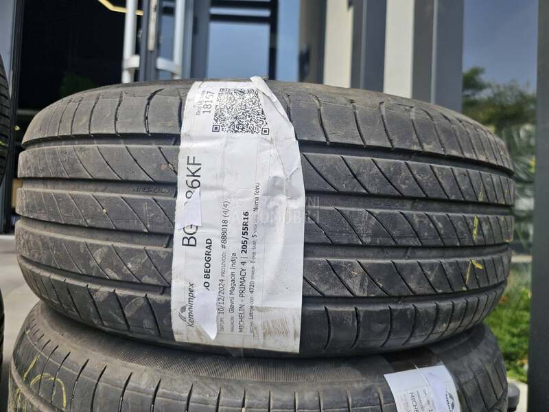 Michelin 205/55 R16 Letnja