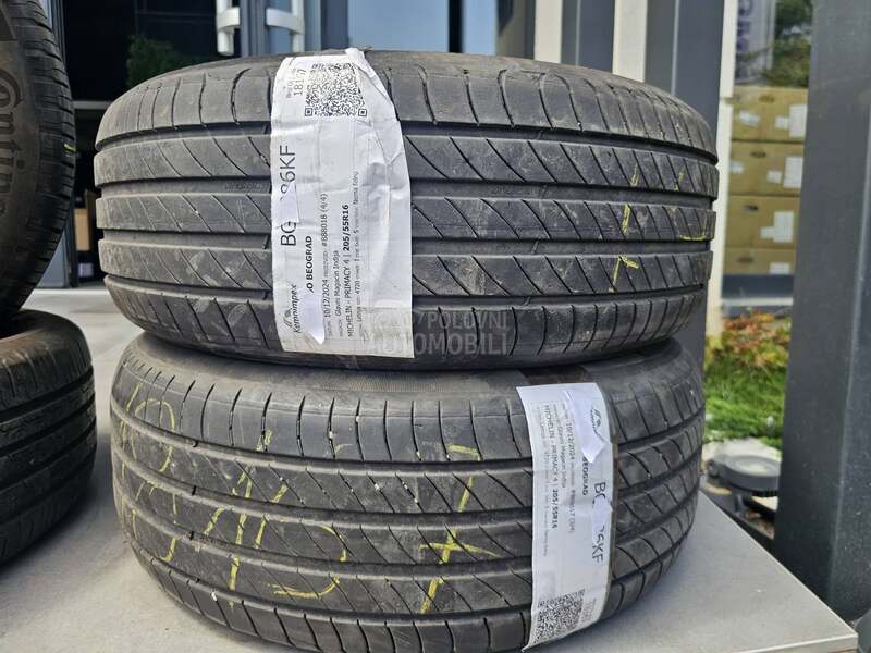 Michelin 205/55 R16 Letnja