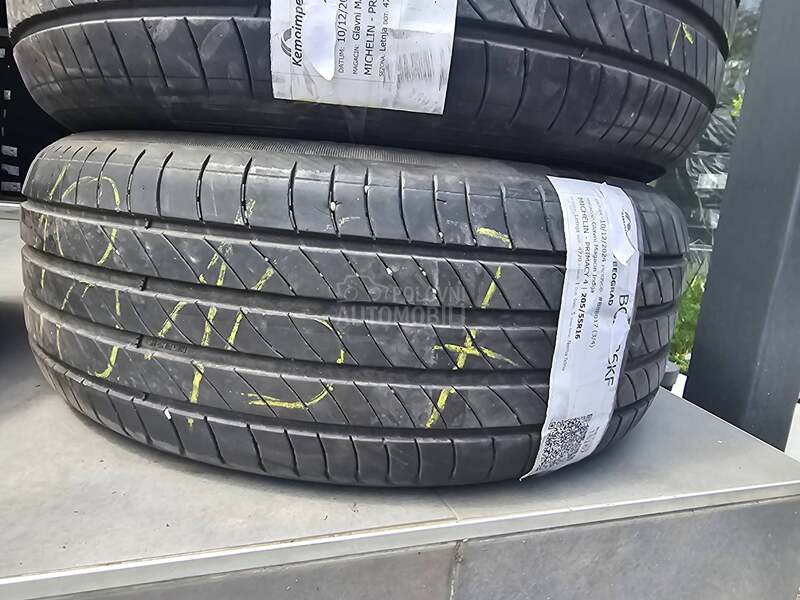 Michelin 205/55 R16 Letnja
