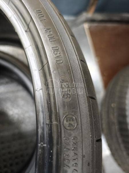 Continental 255/30 R21 Letnja