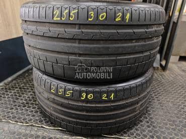 Continental 255/30 R21 Letnja