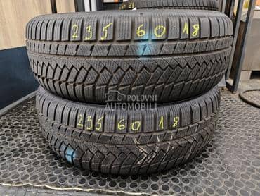Continental 235/60 R18 Zimska