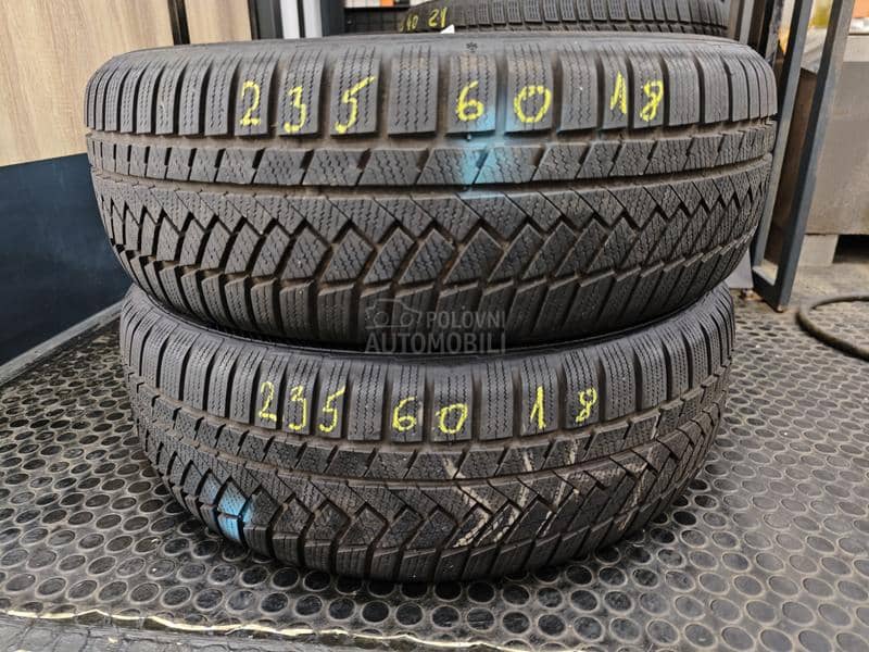 Continental 235/60 R18 Zimska