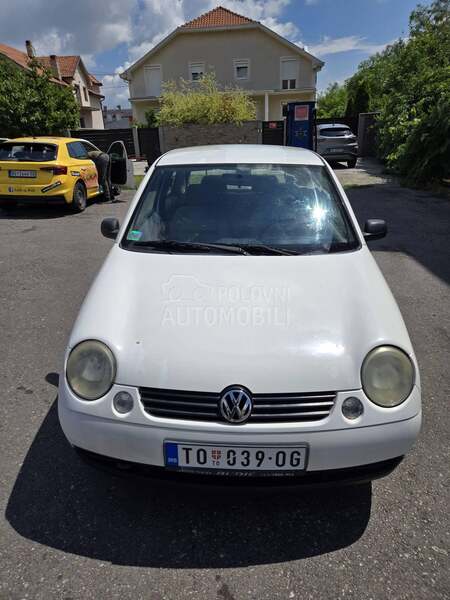 Volkswagen Lupo Lupo 999