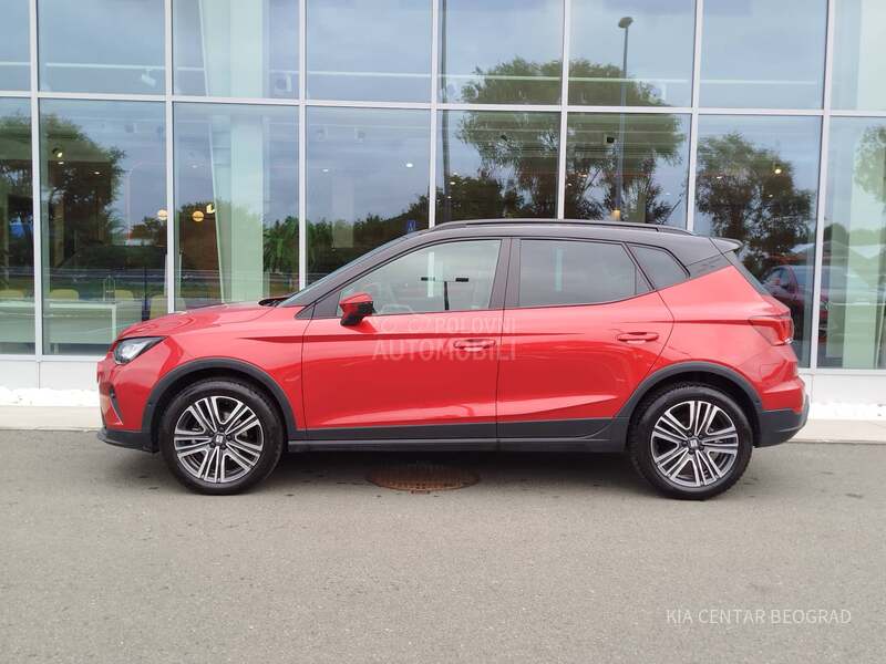 Seat Arona 1.0 TSI STYLE A/T