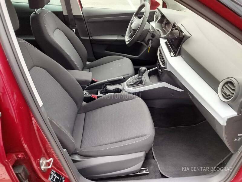 Seat Arona 1.0 TSI STYLE A/T