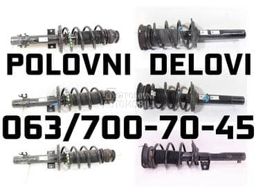 Opruga za Mercedes Benz B Klasa, CLK Klasa, ML Klasa ... od 2002. do 2022. god.