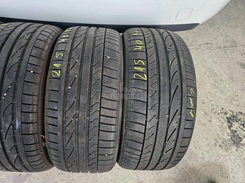 Bridgestone 215/40 R17 Letnja