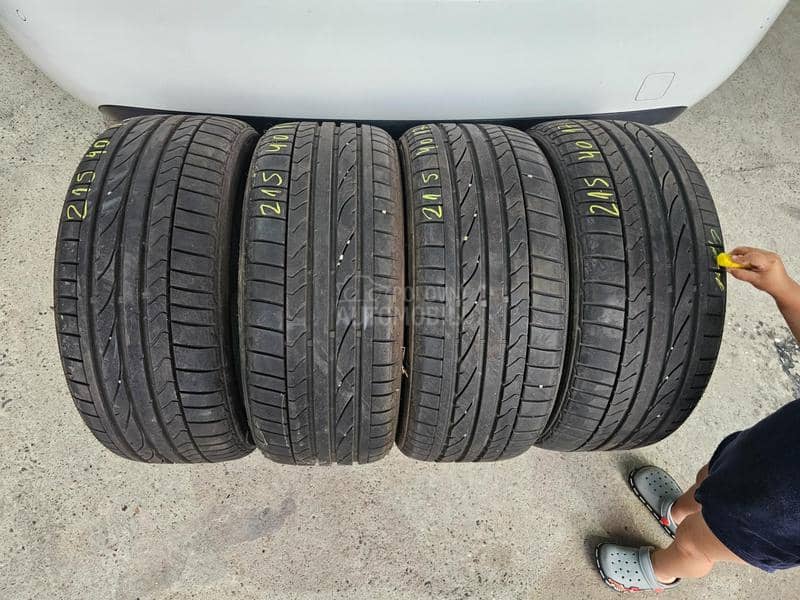 Bridgestone 215/40 R17 Letnja