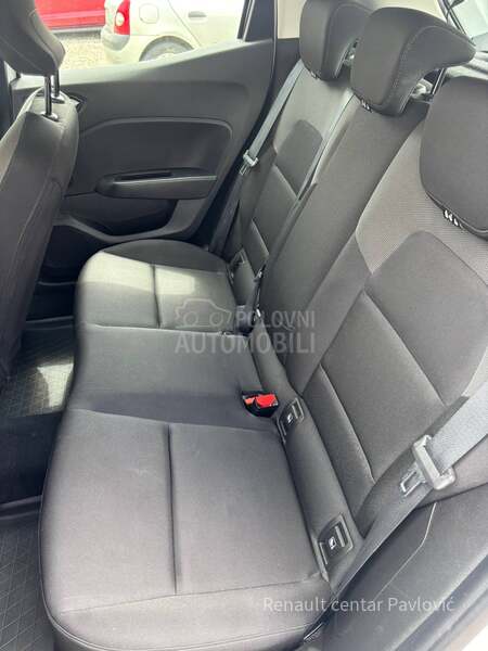 Renault Clio 1.0 sce