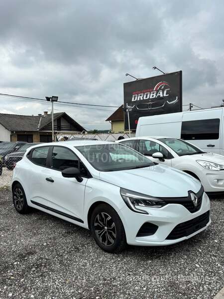 Renault Clio 1.0 sce