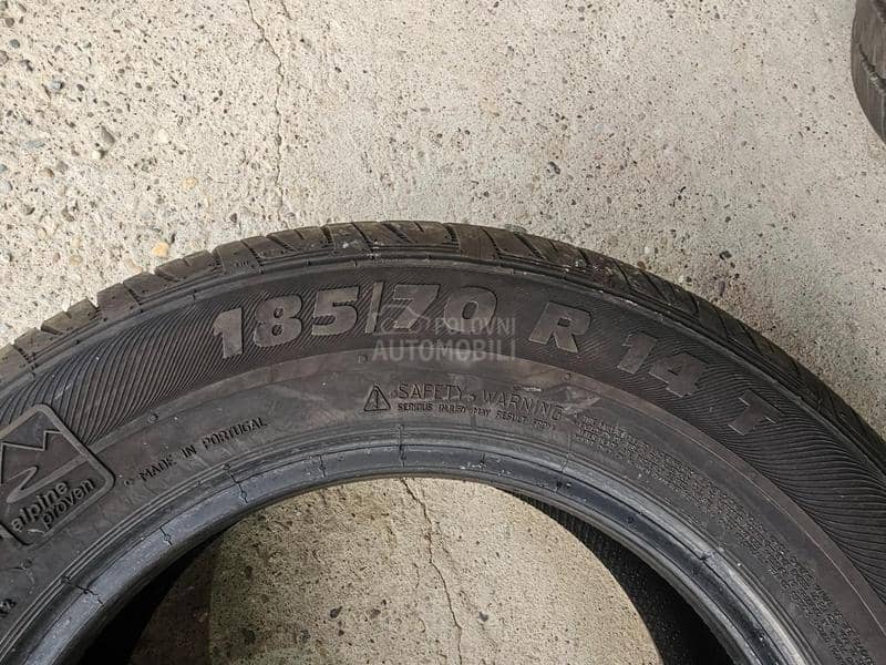 Semperit 185/70 R14 Letnja