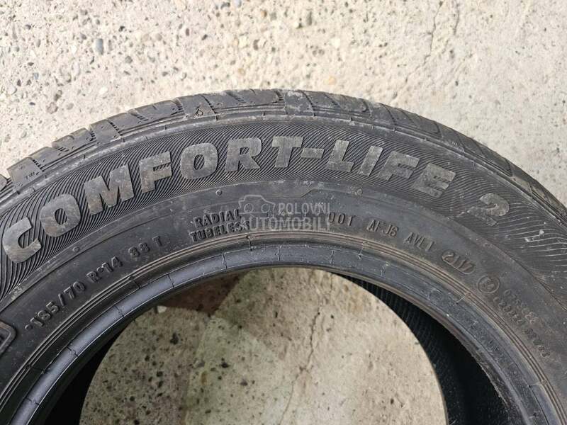 Semperit 185/70 R14 Letnja