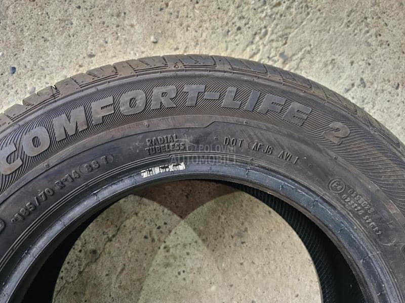 Semperit 185/70 R14 Letnja