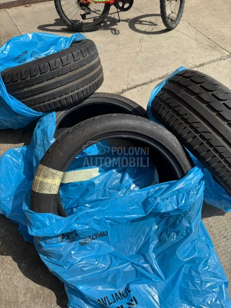 Riken 245/40 R18 Letnja
