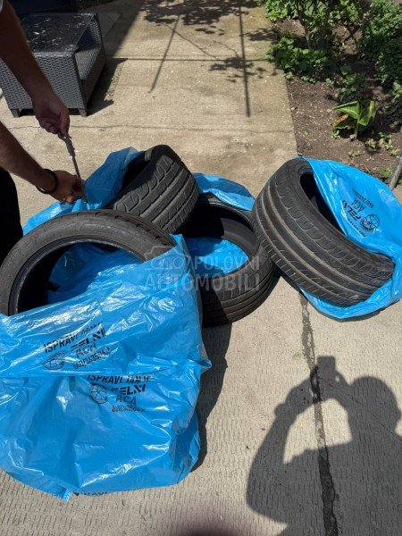 Riken 245/40 R18 Letnja