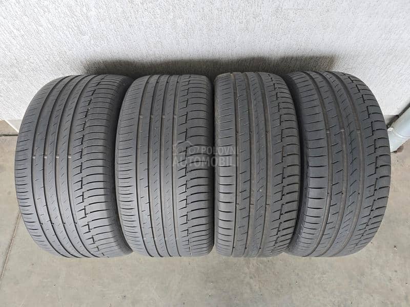 Continental 325/40 R22 Letnja