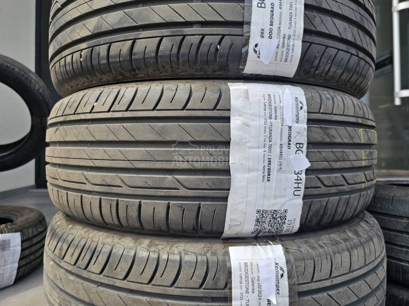 Bridgestone 195/60 R16 Letnja
