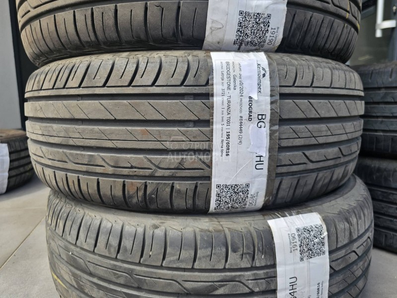 Bridgestone 195/60 R16 Letnja