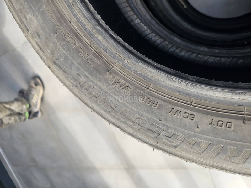 Bridgestone 195/60 R16 Letnja
