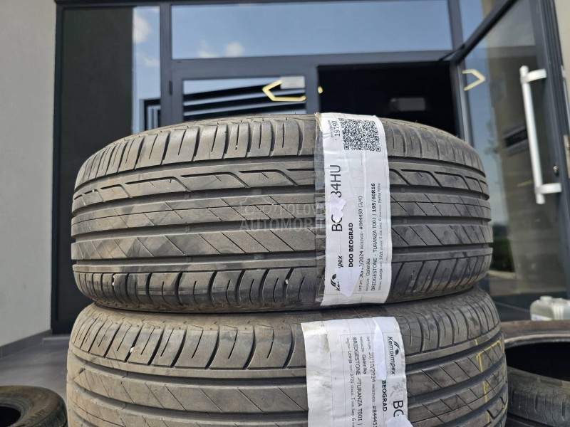 Bridgestone 195/60 R16 Letnja