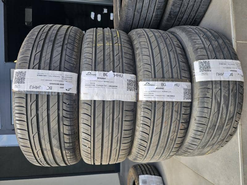 Bridgestone 195/60 R16 Letnja